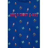 WE Fashion Jongens sweater met dessin