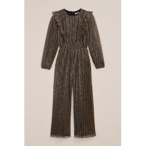 WE Fashion - Jumpsuit - Meisjes - Met Glittergaren