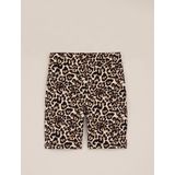 WE Fashion Girls' patterned short leggings