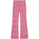 Legging - Glittergaren - Viscosemix - Wijd Uitlopende Pijpen