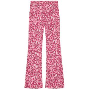 Legging - Glittergaren - Viscosemix - Wijd Uitlopende Pijpen