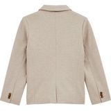 WE Fashion Jongens slim fit blazer met stretch