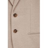 WE Fashion Jongens slim fit blazer met stretch