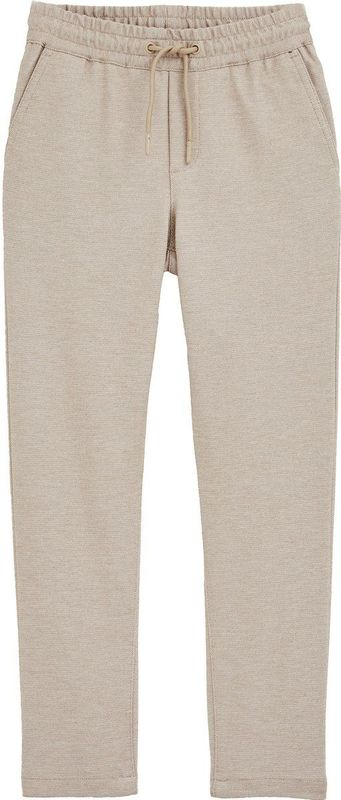 WE Fashion - Regular Fit - Pantalon - Beige