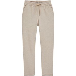 Pantalon - Gemêleerd - Jersey - Met Aantrekkoordjes