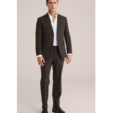 WE Fashion - Slim Fit Pantalon - Heren