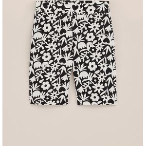 WE Fashion Girls' patterned short leggings