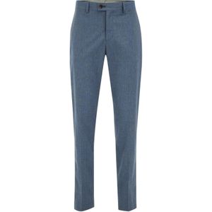 Broek - Effen - Harembroek - Lang/maxi - Slimfit