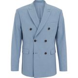 WE Fashion - Slim Fit Blazer - Heren - Double-Breasted