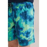 WE Fashion - Jongens Zwemshort - Met Dessin