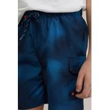 WE Fashion - Jongens Zwemshort - Dessin - Kleur - Materiaal