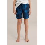 WE Fashion - Jongens Zwemshort - Dessin - Kleur - Materiaal