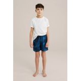 WE Fashion - Jongens Zwemshort - Dessin - Kleur - Materiaal