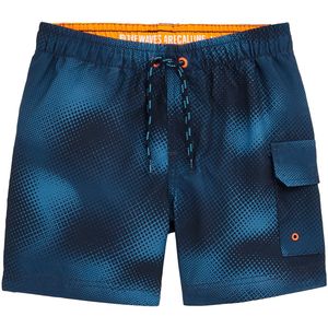 WE Fashion - Jongens Zwemshort - Dessin - Kleur - Materiaal