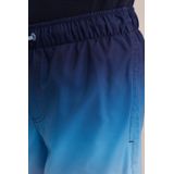 WE Fashion - Zwemshorts - Azuur - Kleurverloop