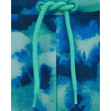 Zwemtrunk - Kleurmix - Polyamidemix - Elastische Tailleband