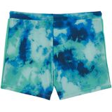 Zwemtrunk - Kleurmix - Polyamidemix - Elastische Tailleband