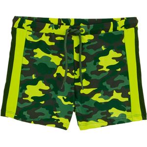 WE Fashion Jongens zwemtrunk met dessin