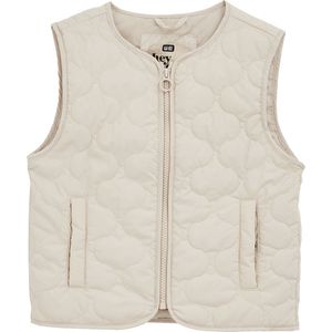 WE Fashion Bodywarmer  sand