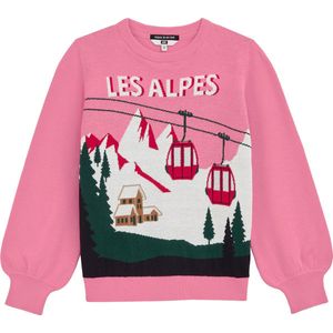 WE Fashion Meisjes trui met dessin