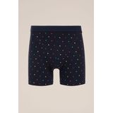 WE Fashion - Boxershort - Donkerblauw