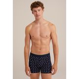 WE Fashion - Boxershort - Stretchkatoen - Comfortabel