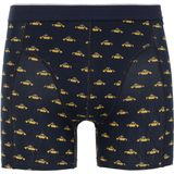 WE Fashion - Boxershort - Zwart - Stretchkatoen