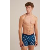 WE Fashion Jongens hoodie met opdruk