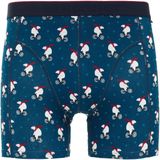 WE Fashion Jongens hoodie met opdruk