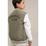 WE Fashion - Jongens Bomberjack - Met Embroidery