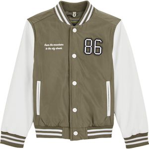 WE Fashion - Jongens Bomberjack - Met Embroidery