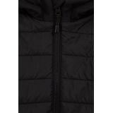 Salty Dog - Softshell Jack - Zwart - Jongens - Regular Fit