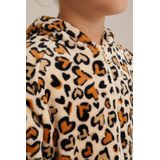 WE Fashion Set  beige / karamel / zwart