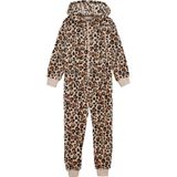 WE Fashion Set  beige / karamel / zwart