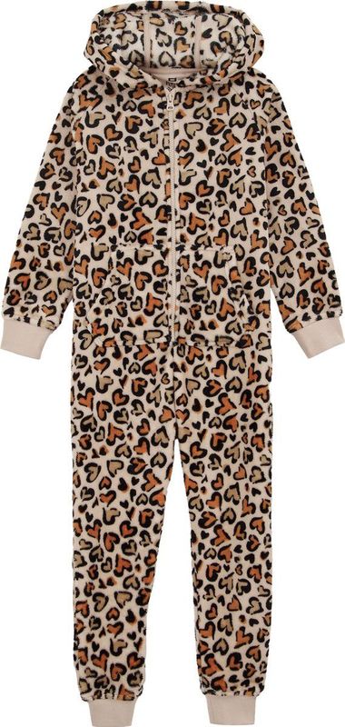 WE Fashion Set  beige / karamel / zwart