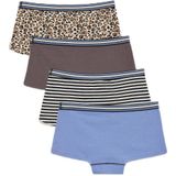 WE Fashion - Hipsters - Zacht Katoen - Vrolijke Prints en Kleuren