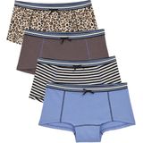 WE Fashion - Hipsters - Zacht Katoen - Vrolijke Prints en Kleuren