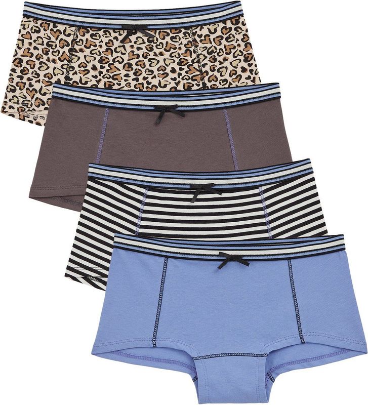 WE Fashion - Hipsters - Zacht Katoen - Vrolijke Prints en Kleuren