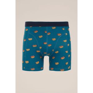 WE Fashion - Boxershort - Met Print - Zacht Katoen