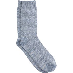 WE Fashion - Heren Sokken - Met Structuur
