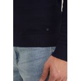 WE Fashion - Schipperstrui - Regular Fit - Katoen