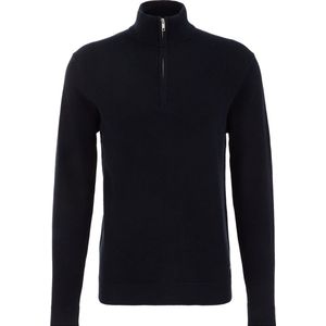 WE Fashion - Schipperstrui - Regular Fit - Katoen