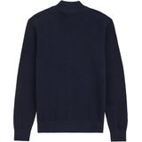 Blue Ridge - Jongens Vest - Marineblauw - Katoen - Regular Fit