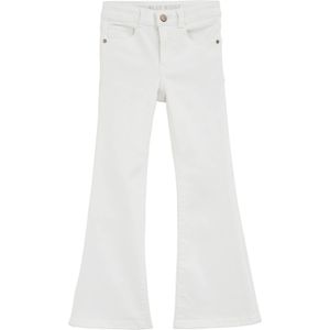 Skinny Jeans - Retro - Blauw - Katoen - 5 Zakken