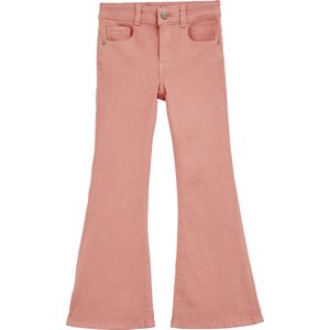 WE Fashion - Blue Ridge - Jeans - Lichtroze - Katoenmix