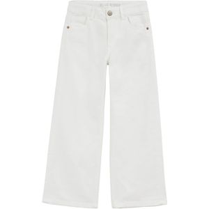 WE Fashion Meisjes wide leg jeans