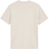 T-shirt - Effen - Katoen - Slim Fit - Ronde Hals - Korte Mouwen