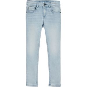 Blue Ridge - Jongens skinny fit jeans - Skinny Fit - Lichtblauw - Katoen - Maat: 128