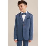 WE Fashion - Slim Fit Blazer - Blauw