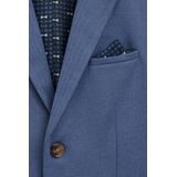 WE Fashion - Slim Fit Blazer - Blauw